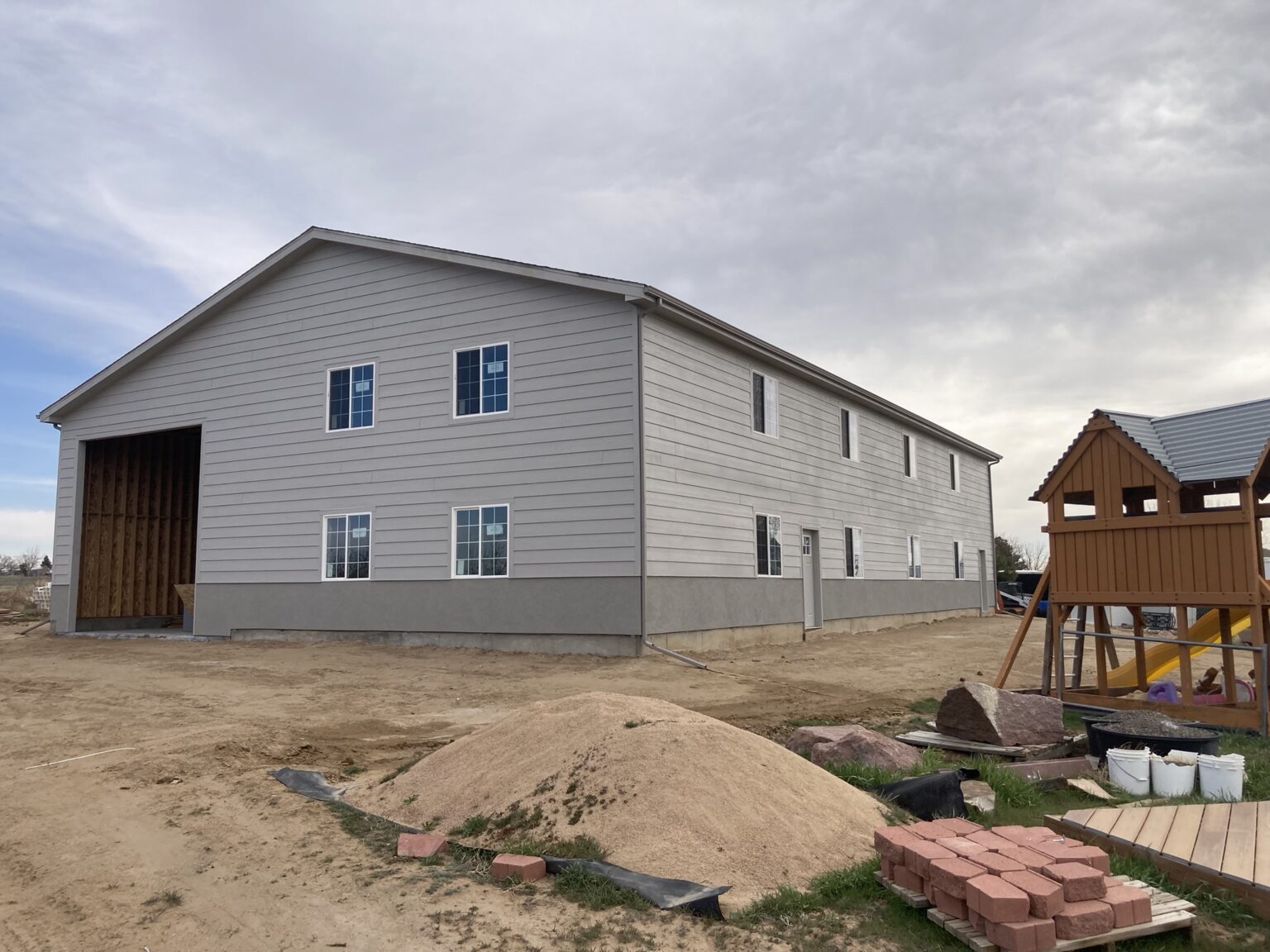 Hammerhead project 1